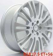 Mercedes. 7.5x18, 5x112.00, ET56, ЦО 66,6 мм.