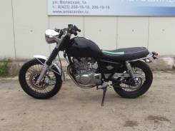 Suzuki TU 250X. 250 куб. см., исправен, птс, без пробега