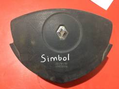 Подушка безопасности. Renault Symbol Renault Clio Двигатели: K4M, K4J, K7J, F4R, K9K, F8Q, K7M, F9Q, E7J, D4F, D7F, D4D, D7D, L7X