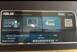 Asus X53U ����