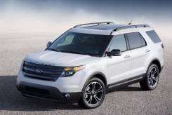 Стекло лобовое. Ford Explorer