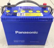 Panasonic. 60 А.ч., Прямая (правое), производство Япония