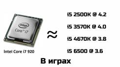 Intel Core i7-920