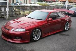 Обвес кузова аэродинамический. Toyota Soarer, JZZ30, JZZ31, UZZ31, UZZ32 Toyota Origin Двигатели: 1JZGTE, 1UZFE, 2JZGE. Под заказ