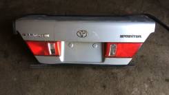 Крышка багажника. Toyota Sprinter, AE110 Двигатель 5AFE