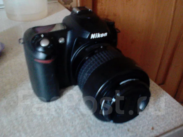 Nikon D50 Body. 6 - 6.9 ��, ���: 14� � ����� ����