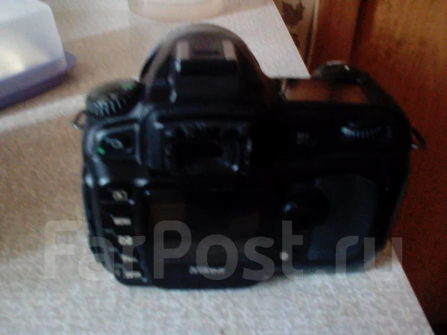 Nikon D50 Body. 6 - 6.9 ��, ���: 14� � ����� ����