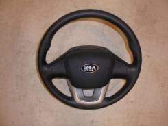 Руль. Kia Rio