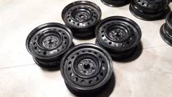 Toyota. 6.0x15, 4x100.00, ET50, ЦО 60,1 мм.