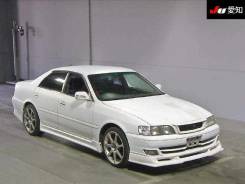 Toyota Chaser. JZX100, 1JZGTE