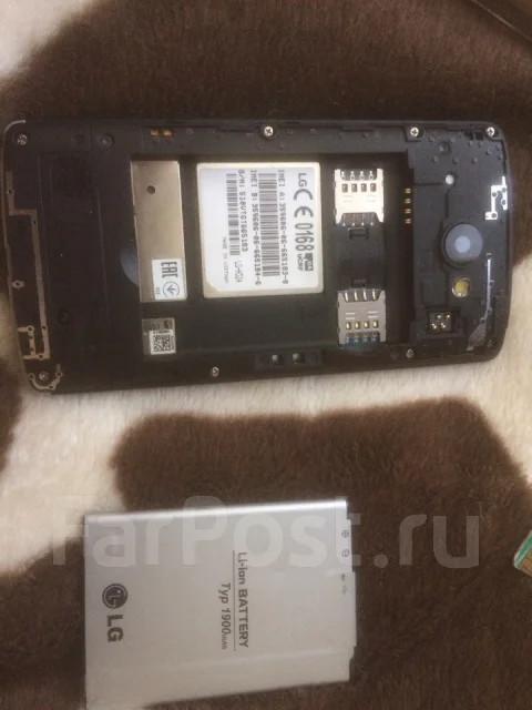 LG Leon H324. �/� ����