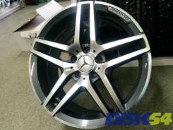 Mercedes. 8.5x18, 5x112.00, ET45, ЦО 66,6 мм.