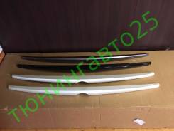 Спойлер на заднее стекло. Toyota Land Cruiser Prado, GRJ120, GRJ120W, KDJ120, KDJ120W, KZJ120, LJ120, RZJ120, RZJ120W, TRJ120, TRJ120W, VZJ120, VZJ120...