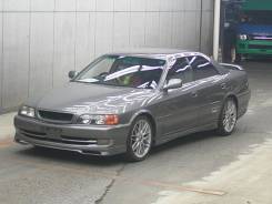 Toyota Chaser. JZX100, 1JZGTE