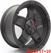Tuff A.T. T-10. 9.0x20, 5x139.70, 5x150.00, ET10, ЦО 110,1 мм.
