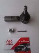 Наконечник рулевой. Toyota: Corolla, Mark II Wagon Qualis, Voxy, Noah, Windom, Camry Gracia, Solara, Scepter, Pronard, Sienna, Matrix, Harrier, Camry...