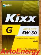 GS Oil. Вязкость 5W-30, полусинтетическое