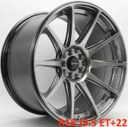 ProDrive. 9.5x18, 5x100.00, 5x114.30, ET22, ЦО 73,1 мм.
