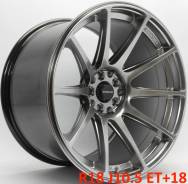 ProDrive. 10.5x18, 5x100.00, 5x114.30, ET18, ЦО 73,1 мм.