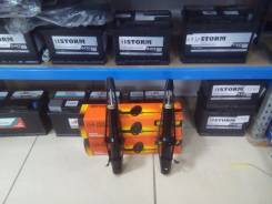 Амортизатор. Honda: Vigor, Inspire, Accord, 2.5TL, Saber Двигатели: G25A3, G25A2, G25A5, F18B1, F22Z4, F22B2, F22B1, F22B4, F20B3, F22B3, F22B5, F20B1...