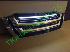 Решетка радиатора. Toyota Land Cruiser Prado. Под заказ