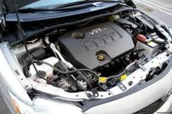 Двигатель в сборе. Toyota Corolla, ZRE182, ZRE172, ZRE181, ZRE120, ZRE142, ZRE151, ZRE152