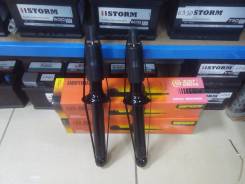 Амортизатор. Honda Torneo, CF4, E-CF3, CF3, GH-CF3, CF5, GF-CF3 Honda Accord, CF5, CF4, CF6, GH-CF3, CF3, GF-CF3, E-CF3 Двигатели: F23Z5, F20B6, F18B3...