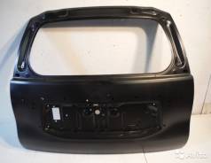 Дверь багажника. Lexus GX460 Toyota Land Cruiser Prado, TRJ150, GRJ151, GRJ150 Двигатели: 1GRFE, 2TRFE
