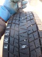 Bridgestone Blizzak DM-V1. Зимние, без шипов, 2013 год, износ: 10%, 4 шт. Под заказ