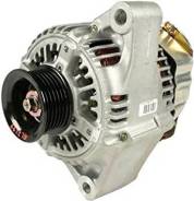 Генератор. Toyota Land Cruiser, HZJ71, HZJ105, HZJ80, HZJ76, HZJ79, HZJ78, HDJ80, HDJ100 Двигатели: 1HZ, 1HDT, 1HDFTE, 1HDFT, 1HD. Под заказ