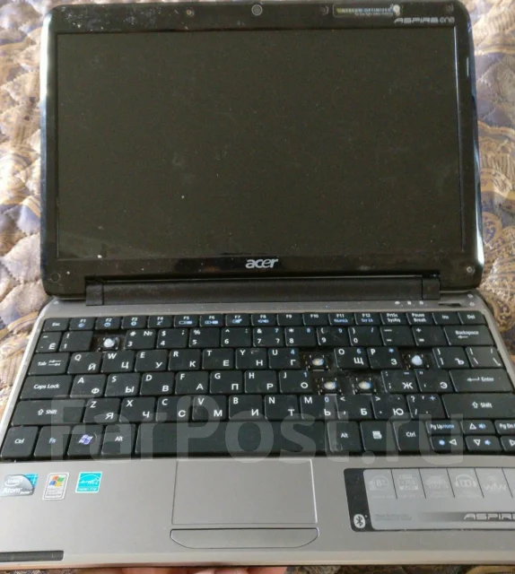 Acer Aspire One. 11.6", WiFi: 1, Bluetooth: 1 ����