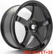 Advan. 8.5x18, 5x100.00, ET38, ЦО 73,1 мм.
