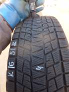 Bridgestone Blizzak DM-V1. Зимние, без шипов, 2011 год, износ: 10%, 4 шт. Под заказ