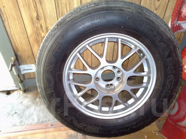 Norfolk. 7.0x16", 5x114.3, ET38, �� 69,1���. ����