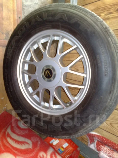 Norfolk. 7.0x16", 5x114.3, ET38, �� 69,1���. ����