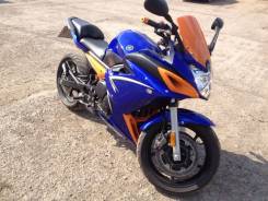 Yamaha FZ 6. 600 куб. см., исправен, птс, с пробегом