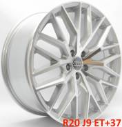 Audi. 9.0x20, 5x112.00, ET37, ЦО 66,6 мм.
