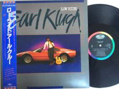 JAZZ! ЁРЛ КЛУ / Earl Klugh - LOW RIDE - JP LP 1983 джаз фьюжн во Владивостоке JAZZ! ЁРЛ КЛУ / Earl Klugh - LOW RIDE - JP LP 1983 джаз фьюжн
