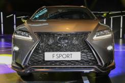 Решетка радиатора. Lexus RX350. Под заказ