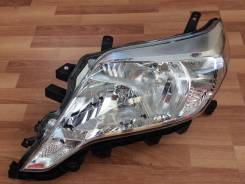 Фара. Toyota Land Cruiser Prado, GDJ150W, GDJ151W, TRJ150, KDJ150L, GRJ150W, GRJ151W, TRJ150W, GDJ150L, GRJ151, GRJ150, GRJ150L Двигатели: 1GRFE, 1GDF...