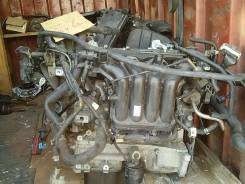 Двигатель в сборе. Mazda Axela, BK5P Двигатель ZYVE