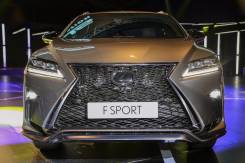 Решетка радиатора. Lexus RX350. Под заказ