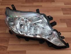 Фара. Toyota Land Cruiser Prado, GDJ150W, GDJ151W, KDJ150L, GRJ150W, GRJ151W, GDJ150L, GRJ151, GRJ150, GRJ150L Двигатели: 1GRFE, 1GDFTV, 1KDFTV