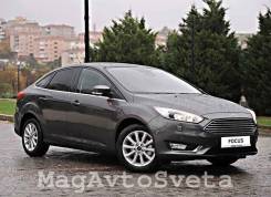 Фара противотуманная. Ford Focus