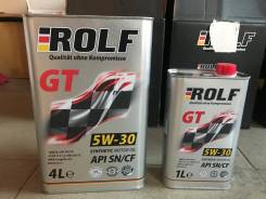 ROLF. Вязкость 5W-30, синтетическое