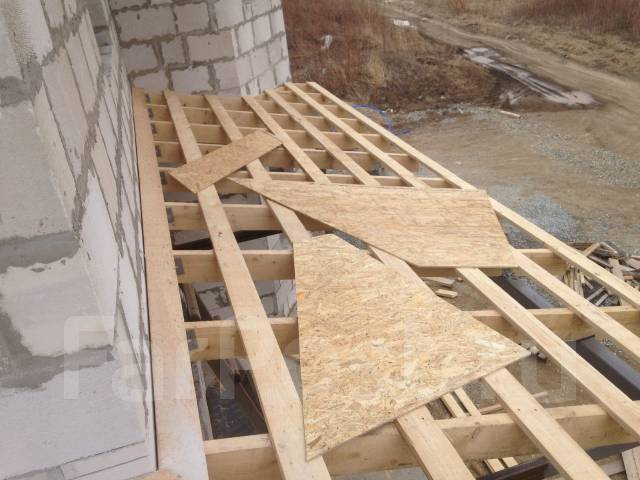 Услуги плотника - Плотницкие и столярные работы в Артеме