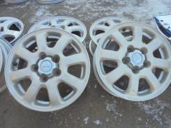 Mitsubishi. 5.0x15, 5x114.30, ET46