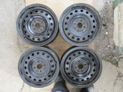 Штамповка. 5.5x15, 4x100.00