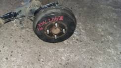 Ступица. Toyota Corolla Fielder, NZE141G, NZE141 Toyota Corolla Axio, NZE141