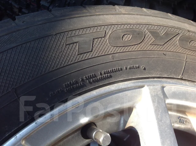 Toyo NanoEnergy 2. ������, 2014 ���, �/�, ����� 5 % ����
